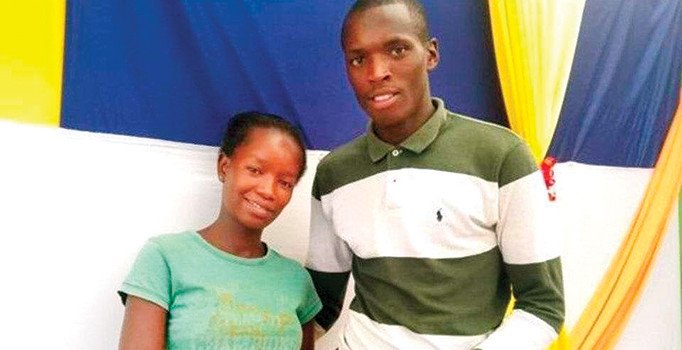 Sadece1 dolara evlendiler