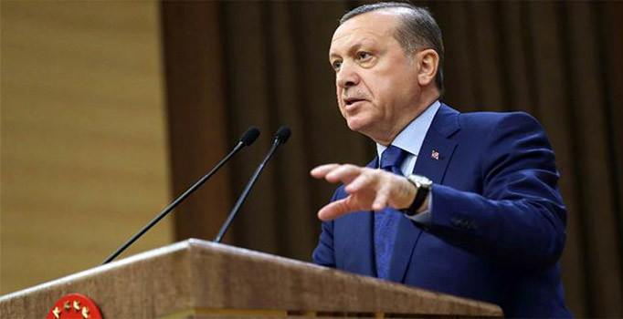 Erdoğan TÜBA ödül töreninde konuştu: FETÖ'cüler birer mankurt