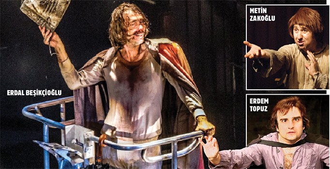 Tiyatro sahnesinde ‘deli’ enflasyonu