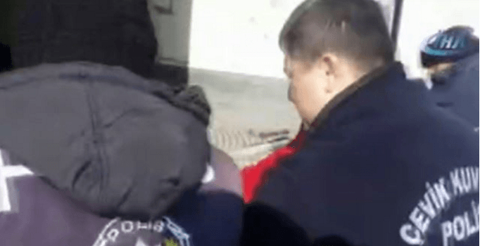 Kaçak sigarayla yakalanan Ukraynalı: Aaa onları kim koydu!