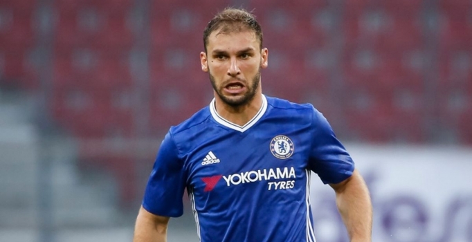 Chelseali Sırp defans oyuncusu Ivanovic Zenit'te