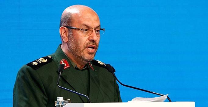 İran'ın balistik füze açıklaması: Başarılı oldu