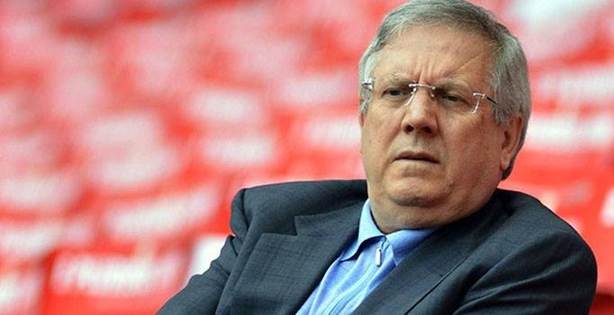 Tahkim Kurulu'ndan Aziz Yıldırım için indirim kararı