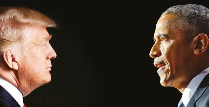 Ahmet Davutoğlu yazdı: Obama’dan Trump’a; çıkarılacak dersler ve karşılaşılacak zorluklar