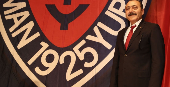 Mersin İdmanyurdu Başkanı Tekin istifa etti!