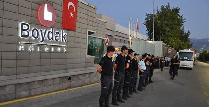 TMSF, Boydak Holding yönetimde değişiklik yaptı