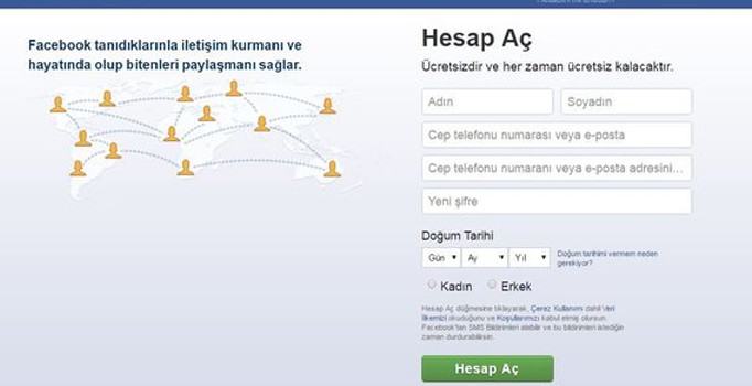 Kredi notlarını Facebook arkadaşları belirleyecek