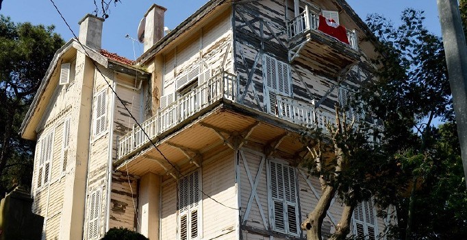 Hüseyin Rahmi Gürpınar'ın müze evi yenilenecek