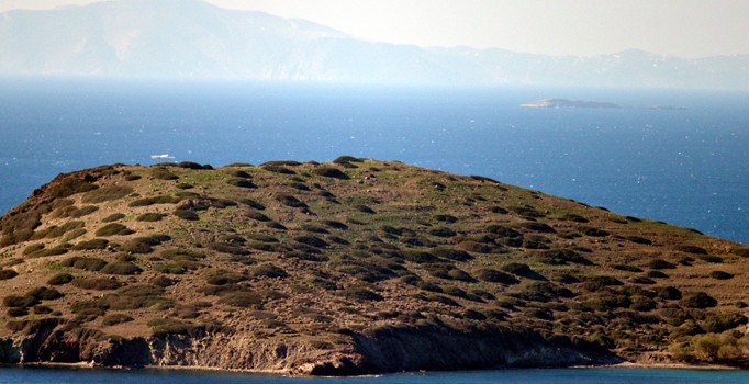 Kardak krizinde Yunanistan'dan Türkiye'ye  “kovboy hareketleri” benzetmesi