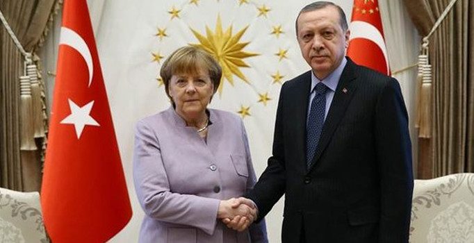 Der Spiegel'den müthiş iddia: Türkiye ile Almanya'nın arası yumuşuyor