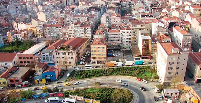 Daireler elde kalınca fiyatlar düştü