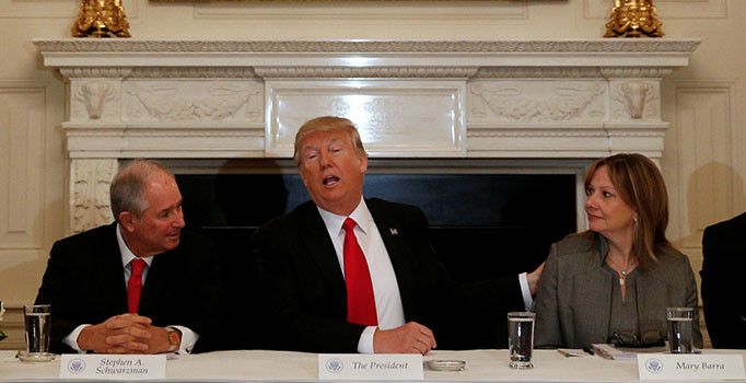 Trump'tan İran'a ilk hamle geldi: Yaptırımları devreye soktu