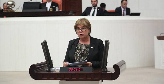 Elif Doğan Türkmen sessizliğini bozdu: Partimin kararına uyarım