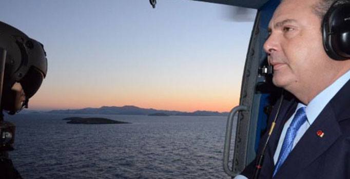 Dışişleri'nden Kammenos'a sert tepki: İzan ve insaftan yoksun, nezaketsiz...