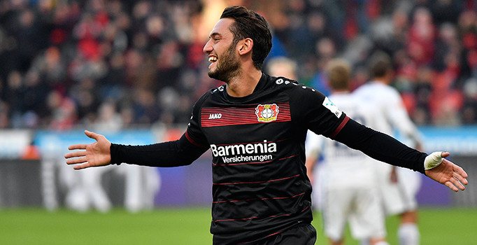 Trabzonspor’dan Çalhanoğlu açıklaması