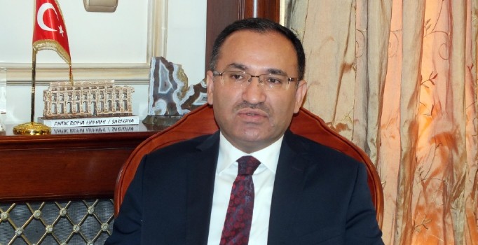 Adalet Bakanı Bozdağ ABD'ye gitti