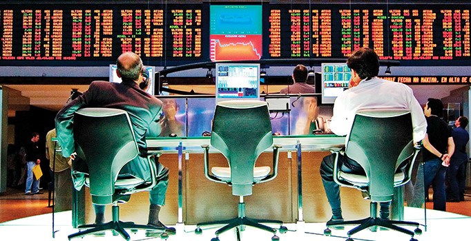 Yabancı fırsatı gördü Borsa rekora yaklaştı