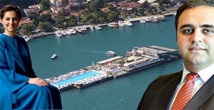 Galatasaray'dan tepki: Galatasaray Adası 60 yıldır tapulu malımızdır