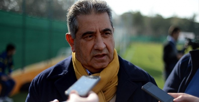 Mahmut Uslu Fenerbahçe'nin
grubunu değerlendirdi