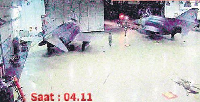 15 Temmuz gecesi Cumhurbaşkanlığı Külliyesi’ni basacaktılar