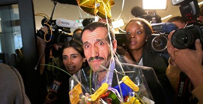 Dünya İranlı Ali'yi konuşuyor! Trump bile engel olamadı