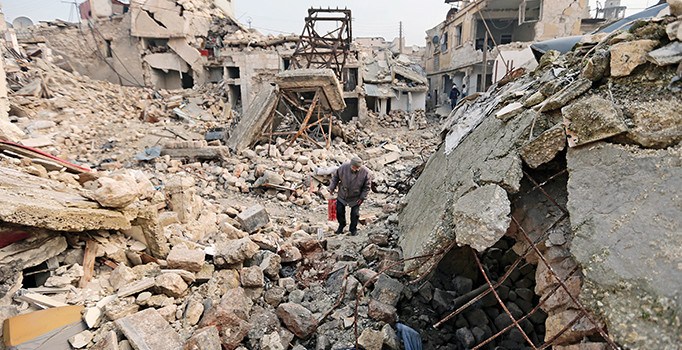 Yrd. Doç. Dr. Vehbi Baysan yazdı: Güvenli bölgeler nerede kurulacak nasıl korunacak?