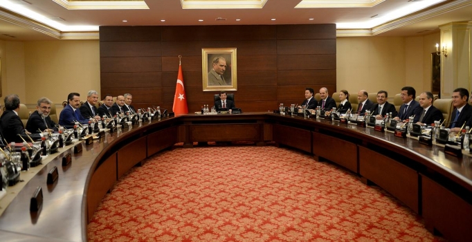 İşte yeni Bakanlar 
Kurulu'nun şifreleri