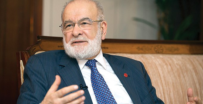 Salon toplantılarıyla pakete itirazını anlatacak