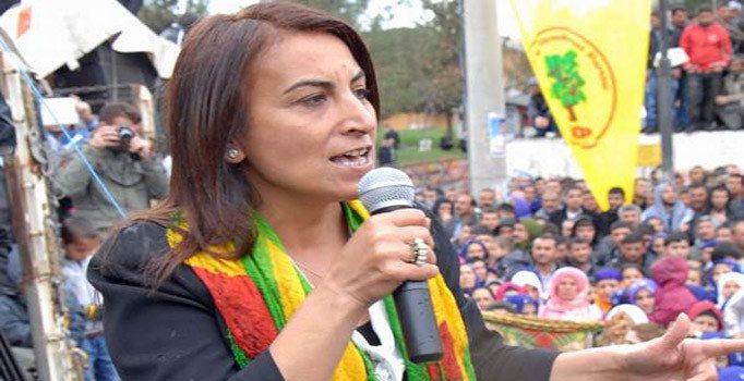 Aysel Tuğluk iddianamesi tamam: Kandil'den e-mail ile talimat almış