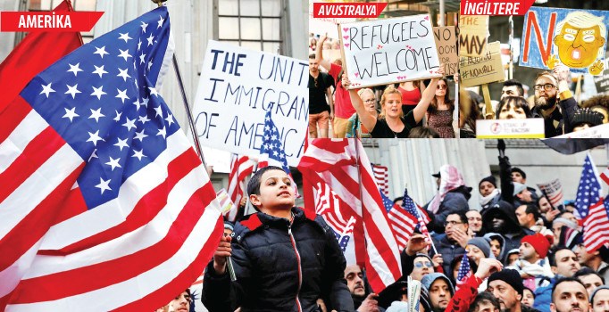 Prof. Dr. Berdal Aral yazdı: Trump’ın buyurgan milliyetçiliği