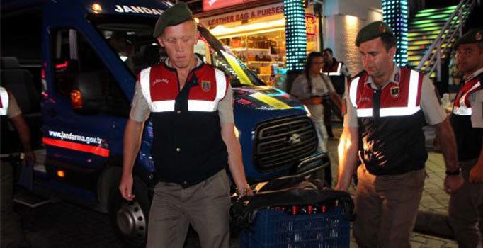 Bursa’da bin 590 şişe sahte içki ele geçirildi | Bursa Haberleri