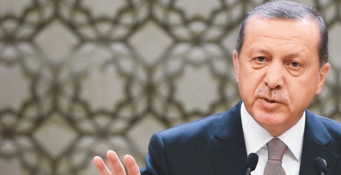 Erdoğan'dan 'Kanser Günü' mesajı