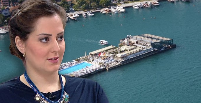 Nilhan Osmanoğlu'nu üzecek belge: Tapu arşivlerinde tarihi ada Galatasaray'ın