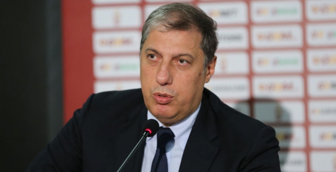 Galatasaray'da Levent Nazifoğlu istifa etti