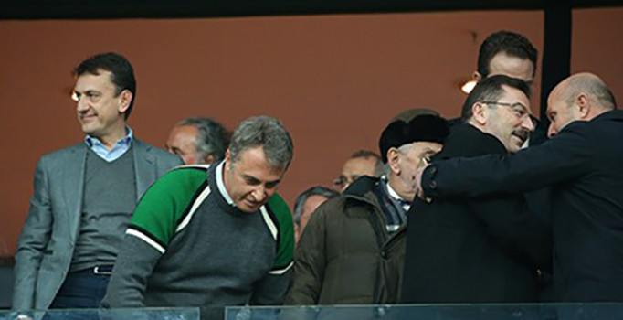 Beşiktaş Başkanı Fikret Orman: Süt kupası ne de olsa