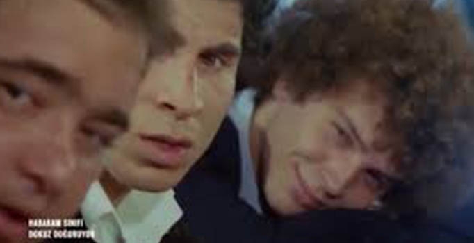 Hababam'ın 'Kıvırcık Ömer'i 
Talip Güran'ı gören şaşırıyor