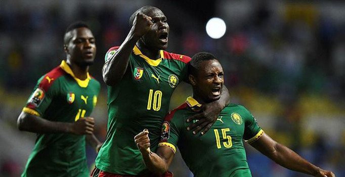 Beşiktaşlı Aboubakar'ın golü Kamerun'a kupayı getirdi