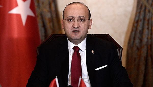 Yalçın Akdoğan: Silahları Nevruz ateşinde yakacağız