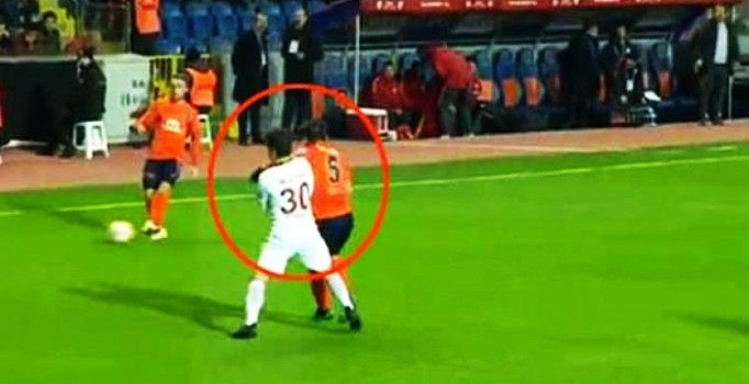 Emre Belözoğlu G.Saraylılar'ı çılgına çevirdi!