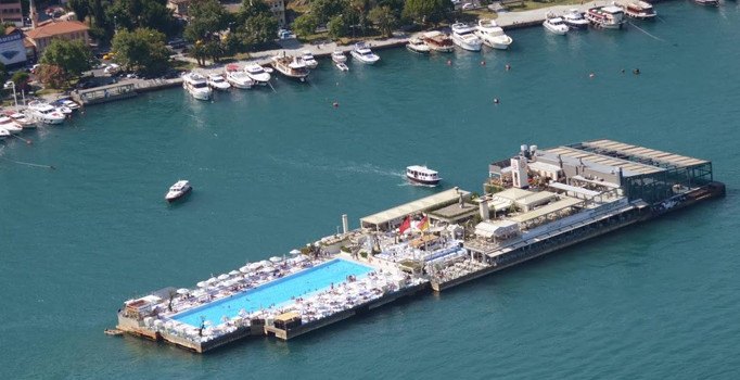 II. Abdülhamid'in torununun hak iddia ettiği adanın mazisi