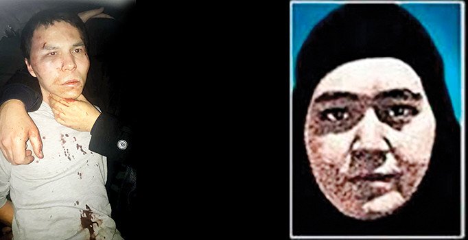 Reina katliamcısı Masharipov’un yakalanmasına katkıda bulunan eşe talimat: Kocanın yasını tut