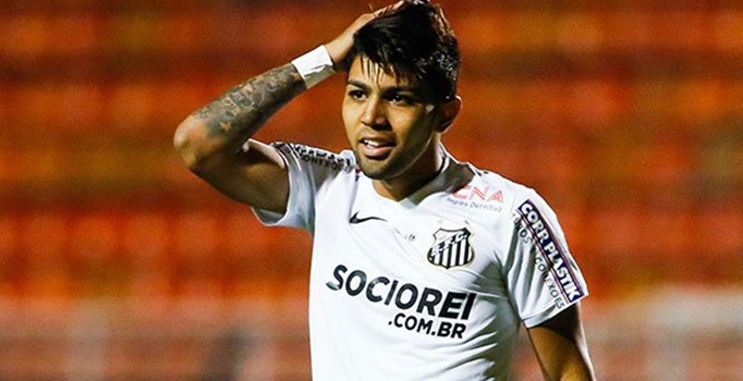 Fenerbahçe'den Gabriel 
Barbosa'ya çılgın teklif
(Gabriel Barbosa kimdir?)