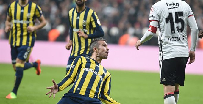 PFDK, Tosic’e 4, Persie'ye 3, Şenol Güneş’e ise 1 maç ceza verdi | Spor haberleri