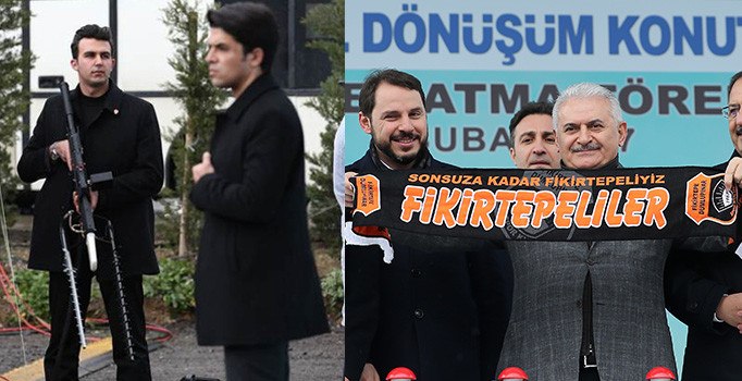 Başbakan Yıldırım Fikirtepe'de Kılıçdaroğlu'na seslendi