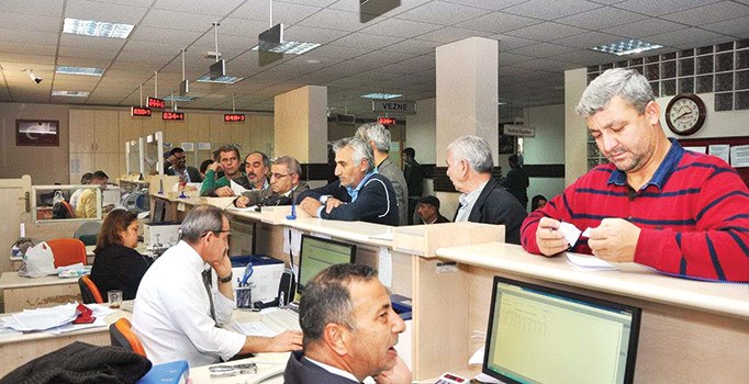 Kredi musluğu açılıyor