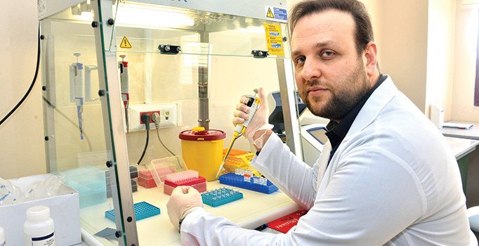 Avrupa’nın tek kanser teşhis üssü