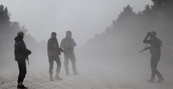 'El Bab kuşatıldı, Rejim Bab - Rakka yolunu kesti' iddiasına askeri kaynaklardan yalanlama