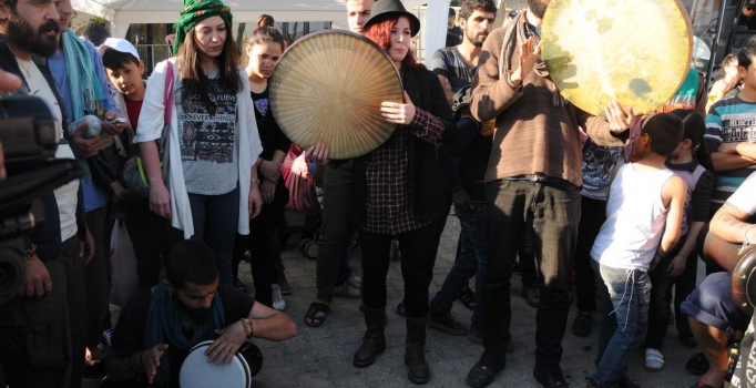 Mardin'de turist olmak