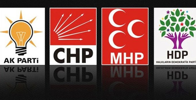 AK Parti’ye 30, diğer 3 partiye 20’şer dakika konuşma hakkı