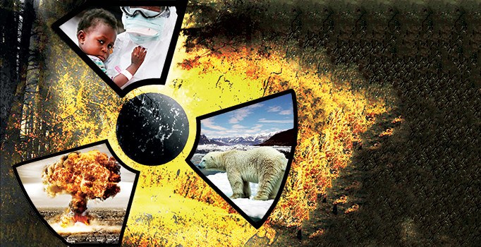 Kıyameti koparacak 3 kriz